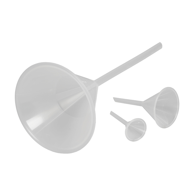 Analysentrichter PP ø 37 mm